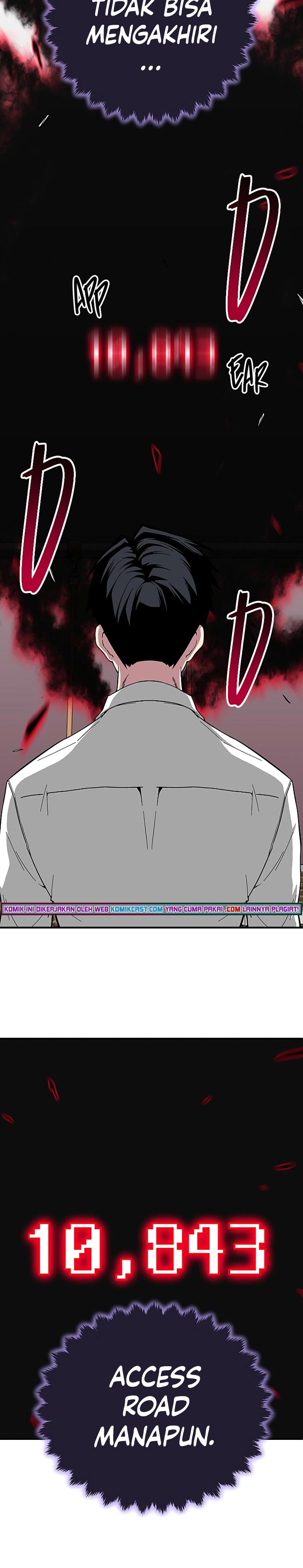 The Earth Savior Selection Chapter 12 Gambar 9
