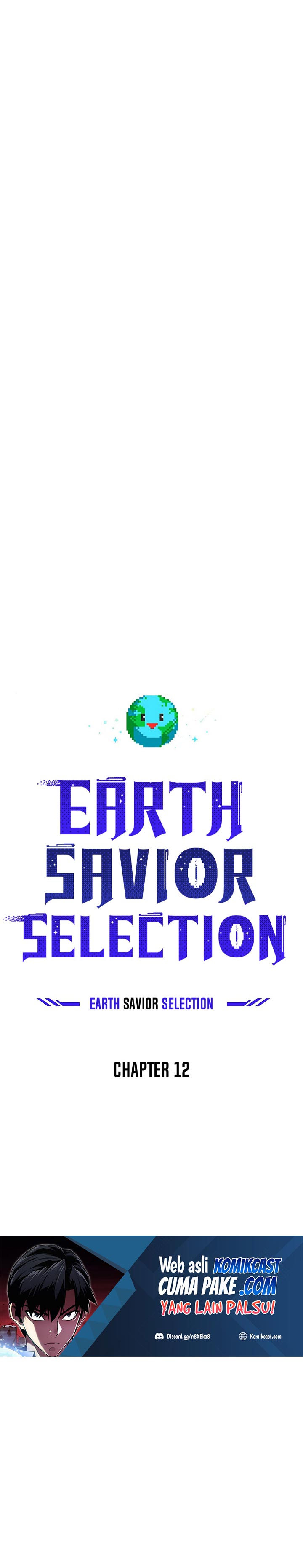 The Earth Savior Selection Chapter 12 Gambar 10