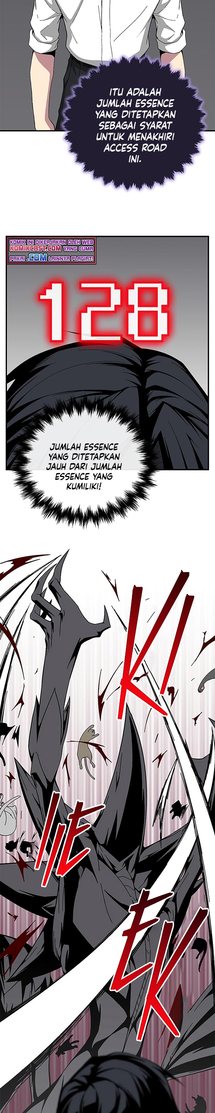 The Earth Savior Selection Chapter 12 Gambar 12
