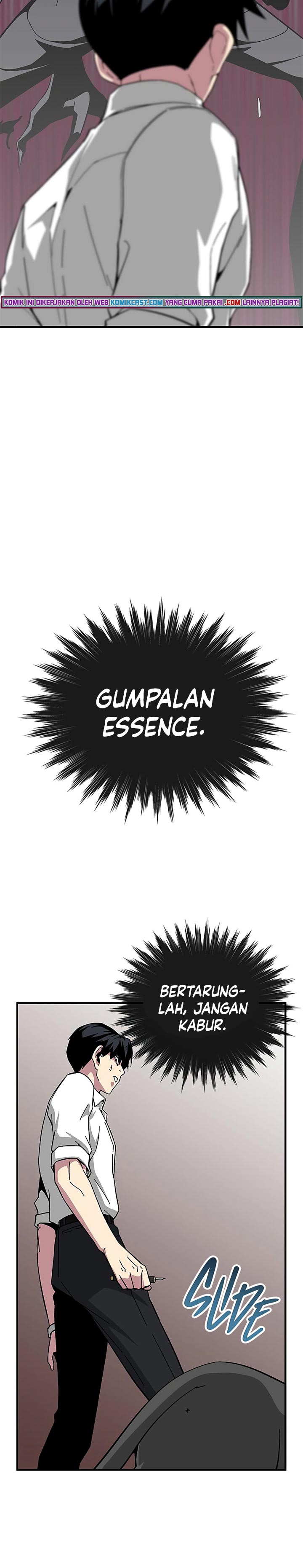 The Earth Savior Selection Chapter 12 Gambar 13