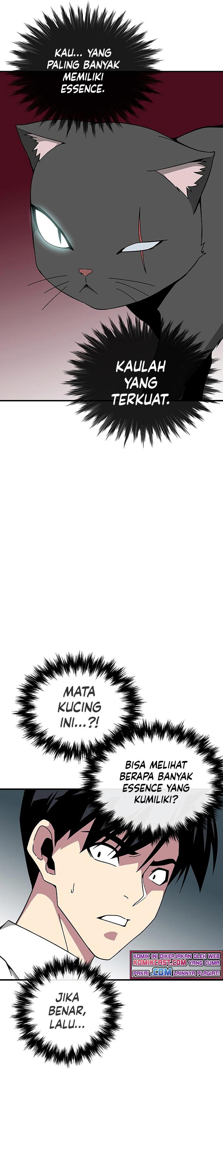 The Earth Savior Selection Chapter 12 Gambar 14