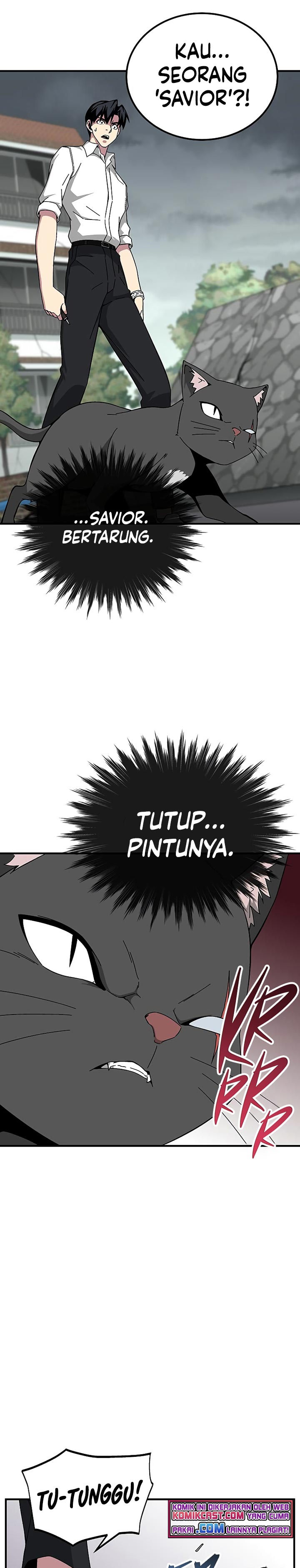 The Earth Savior Selection Chapter 12 Gambar 15