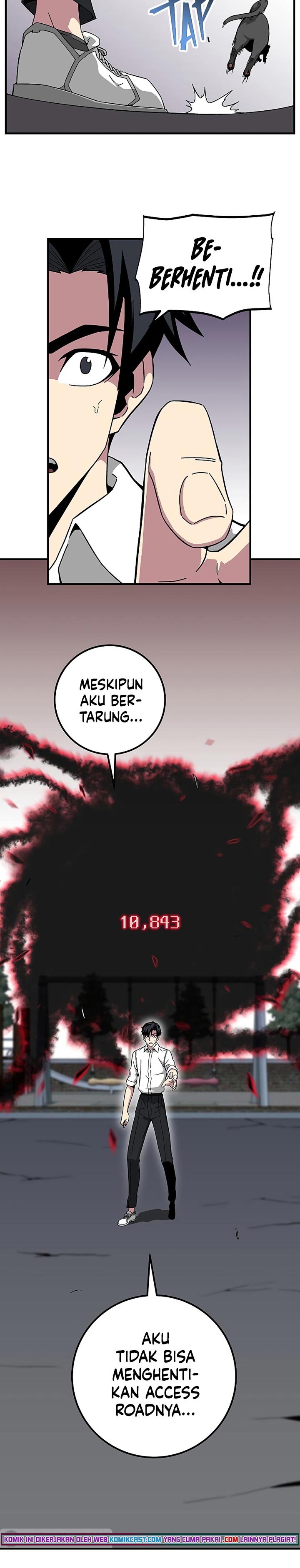 The Earth Savior Selection Chapter 12 Gambar 16
