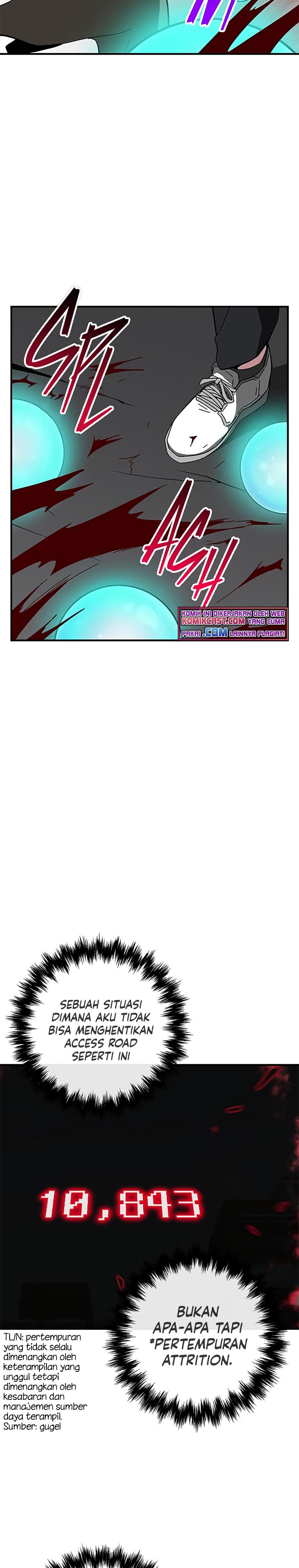 The Earth Savior Selection Chapter 12 Gambar 18