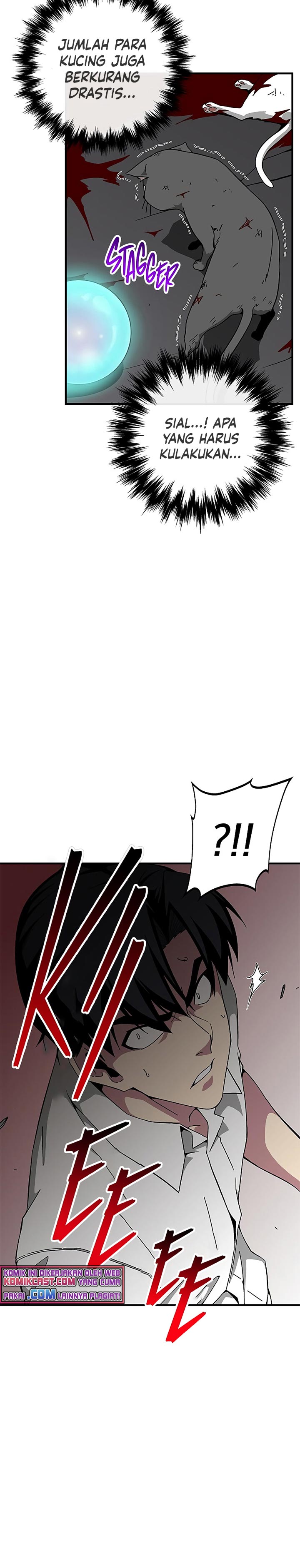 The Earth Savior Selection Chapter 12 Gambar 19