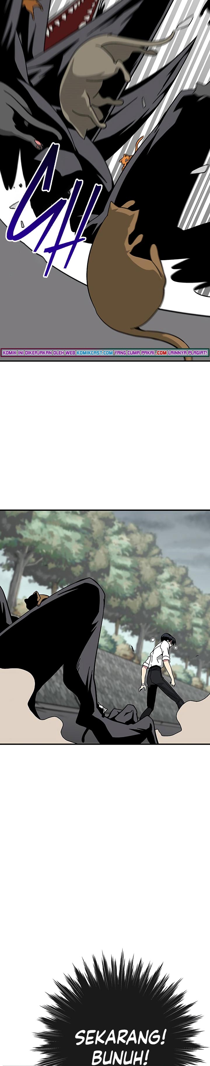 The Earth Savior Selection Chapter 12 Gambar 22