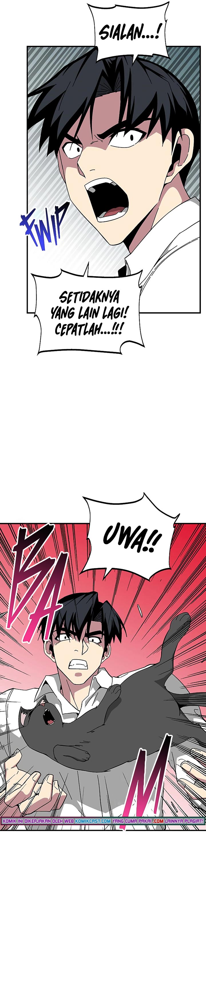 The Earth Savior Selection Chapter 12 Gambar 26