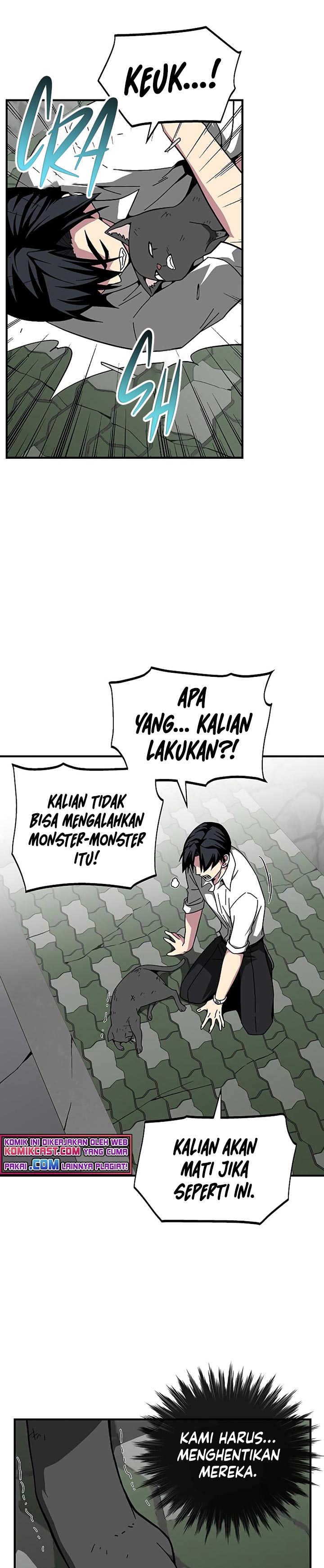 The Earth Savior Selection Chapter 12 Gambar 27