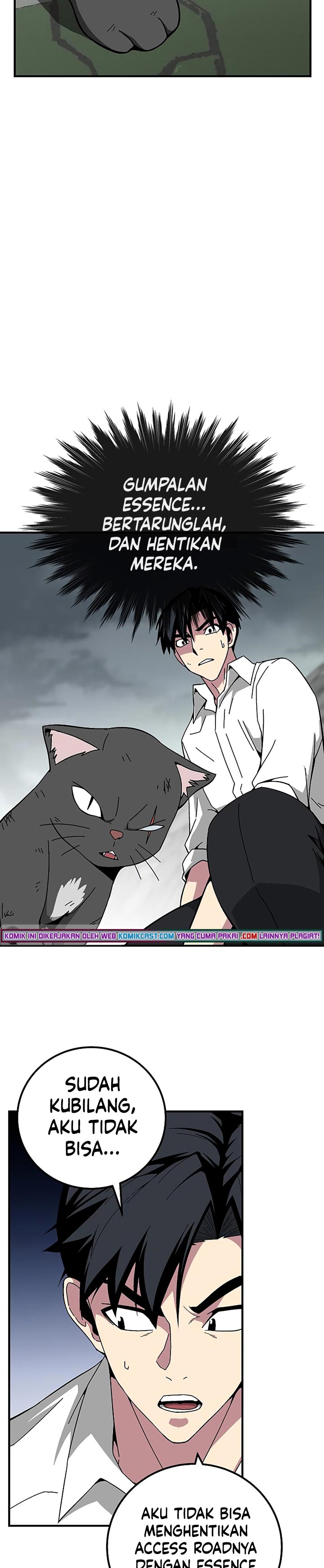 The Earth Savior Selection Chapter 12 Gambar 28