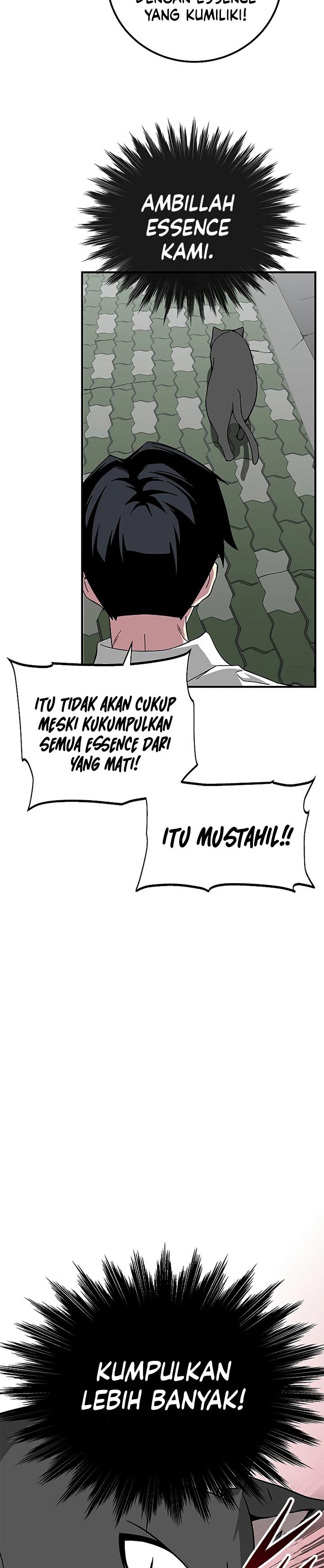 The Earth Savior Selection Chapter 12 Gambar 29