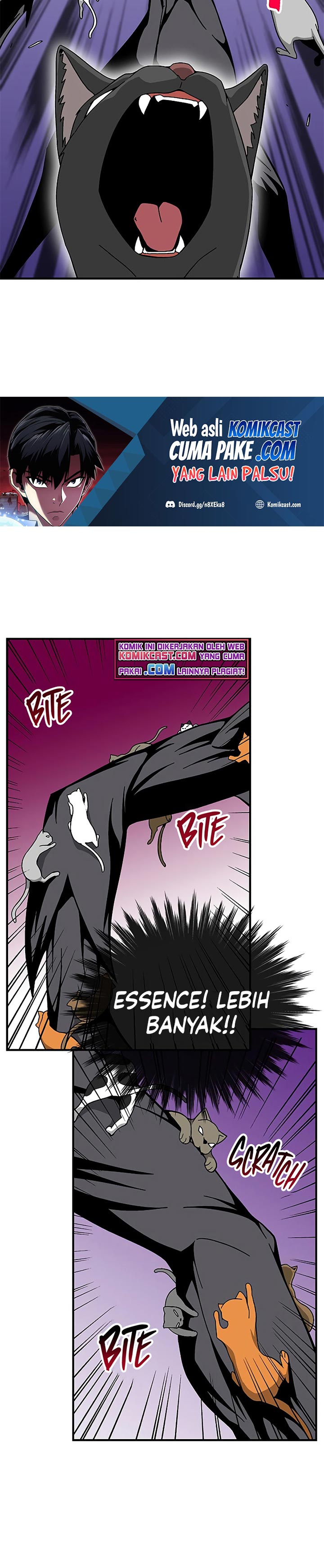The Earth Savior Selection Chapter 12 Gambar 31