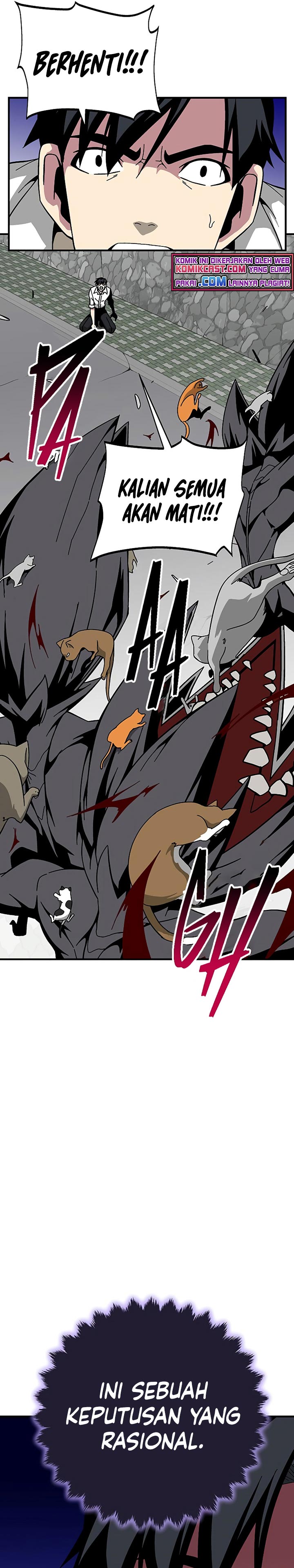 The Earth Savior Selection Chapter 12 Gambar 32
