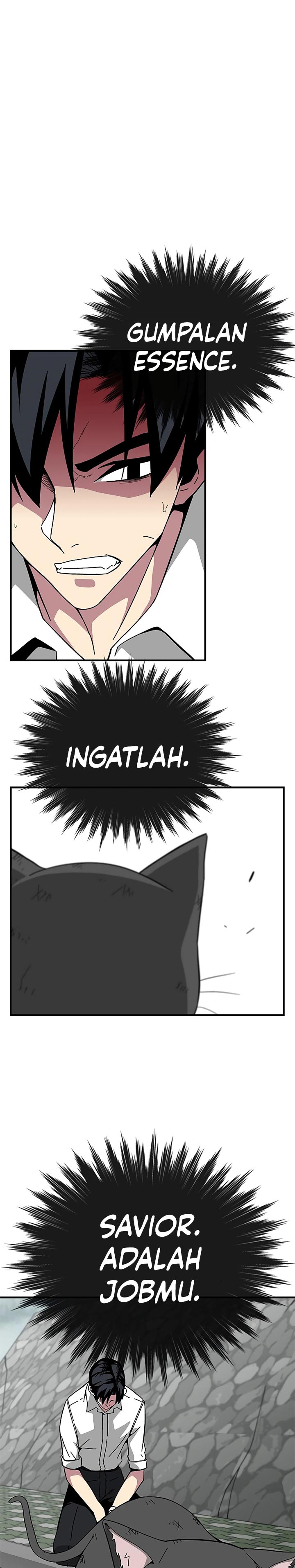 The Earth Savior Selection Chapter 12 Gambar 34