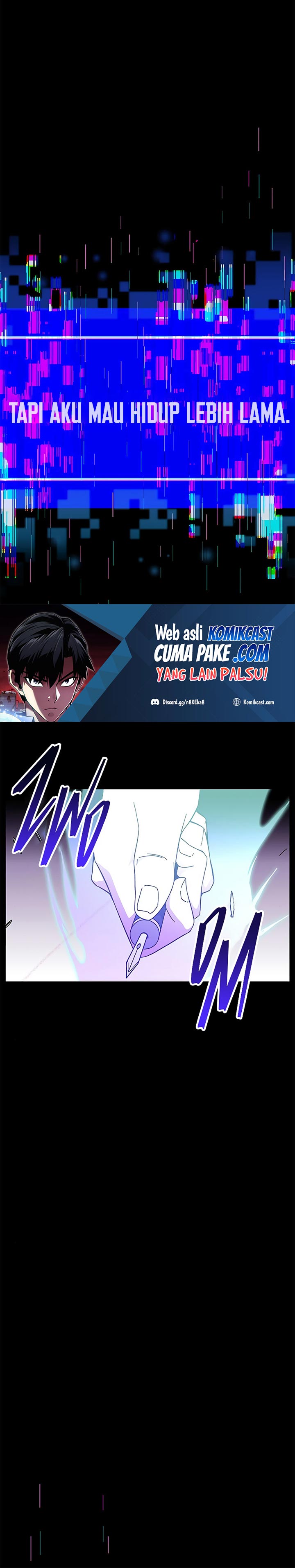 The Earth Savior Selection Chapter 12 Gambar 36