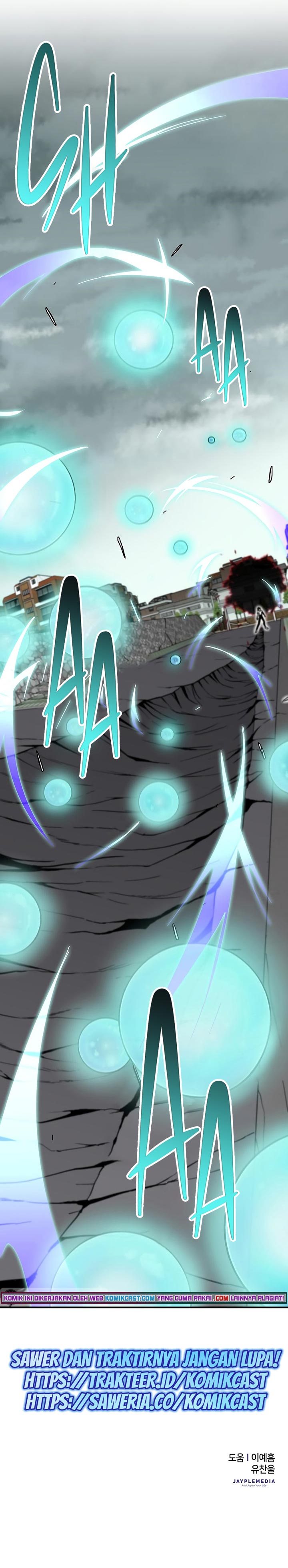 The Earth Savior Selection Chapter 12 Gambar 42