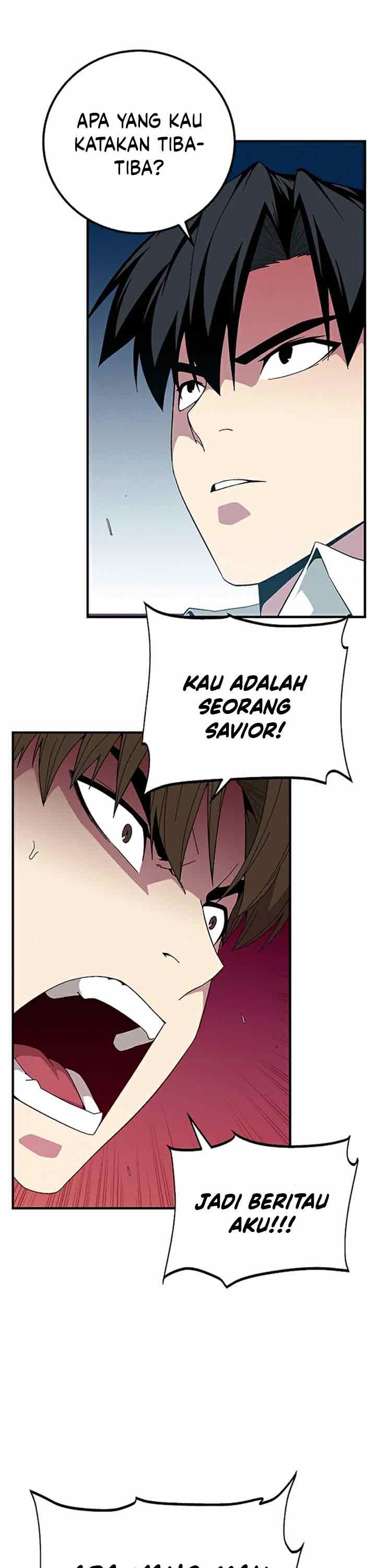 The Earth Savior Selection Chapter 14 Gambar 4