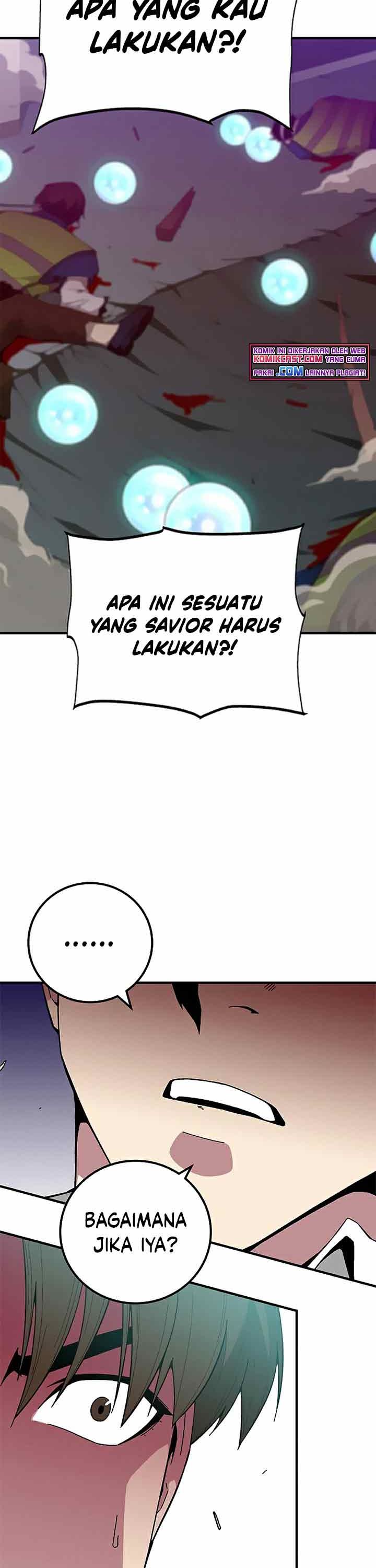The Earth Savior Selection Chapter 14 Gambar 5