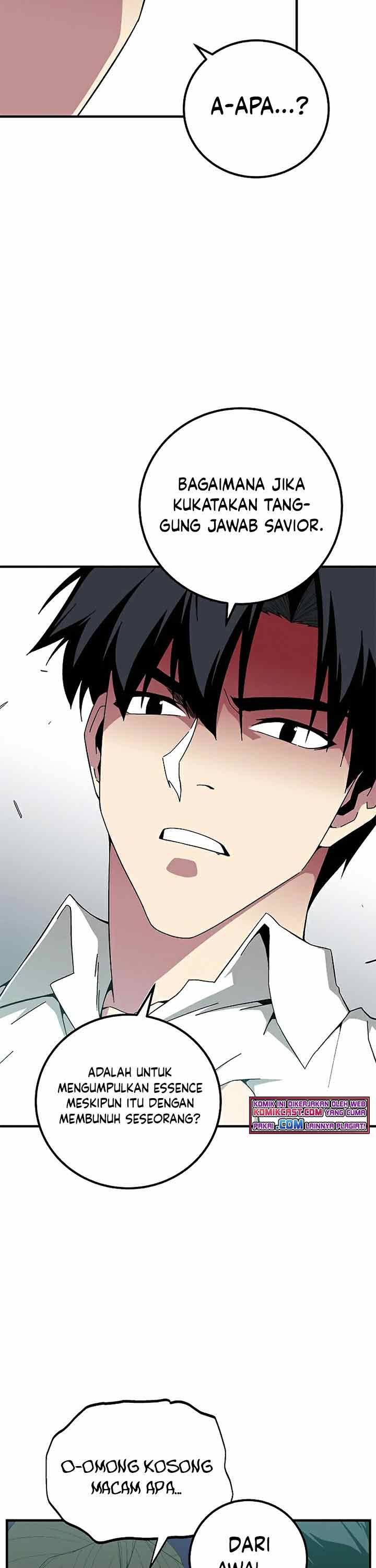 The Earth Savior Selection Chapter 14 Gambar 6