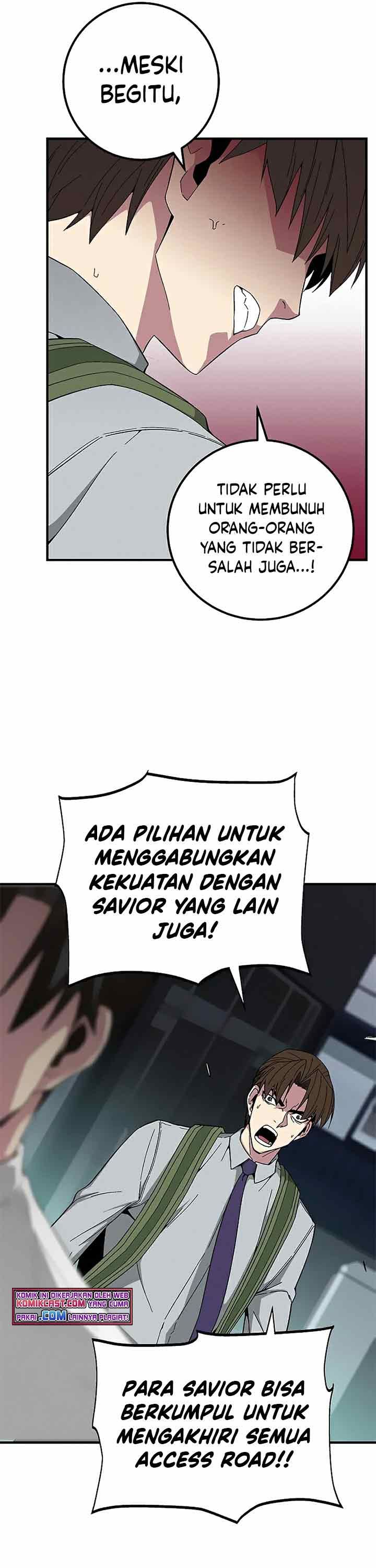 The Earth Savior Selection Chapter 14 Gambar 10
