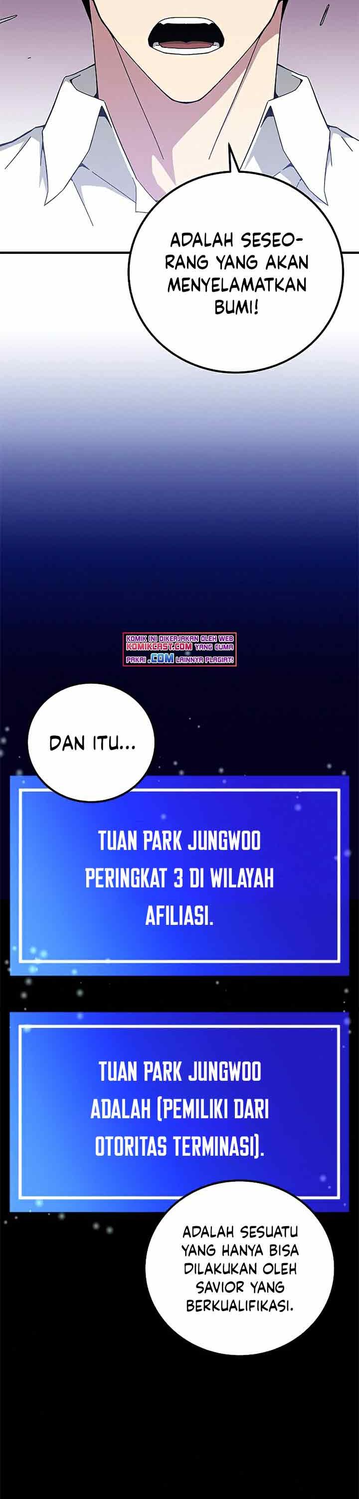 The Earth Savior Selection Chapter 14 Gambar 13