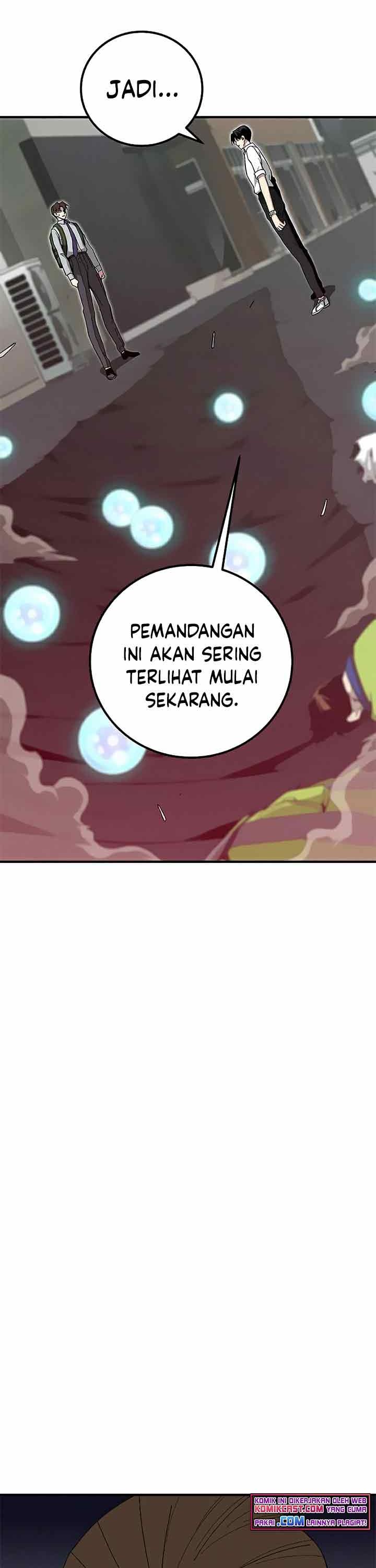 The Earth Savior Selection Chapter 14 Gambar 15