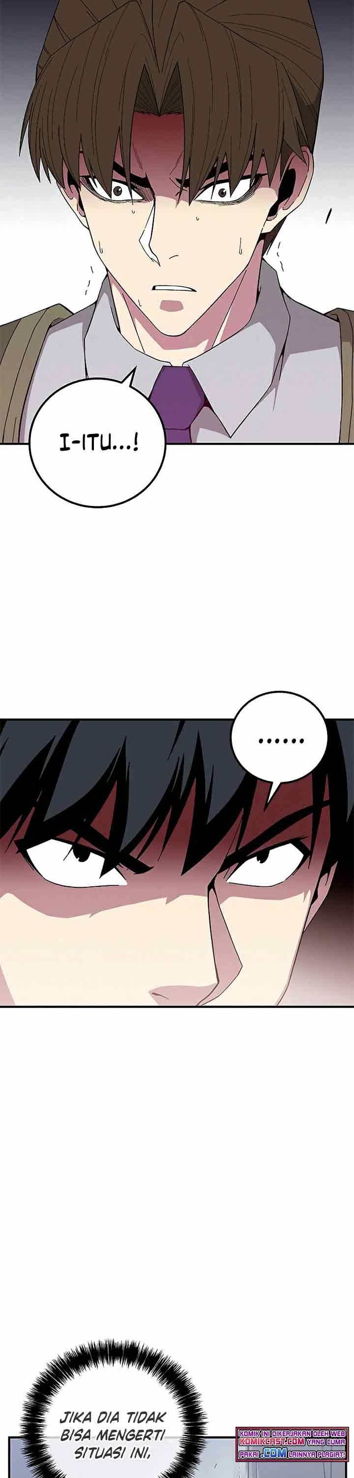 The Earth Savior Selection Chapter 14 Gambar 16