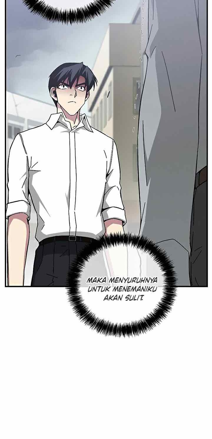 The Earth Savior Selection Chapter 14 Gambar 17