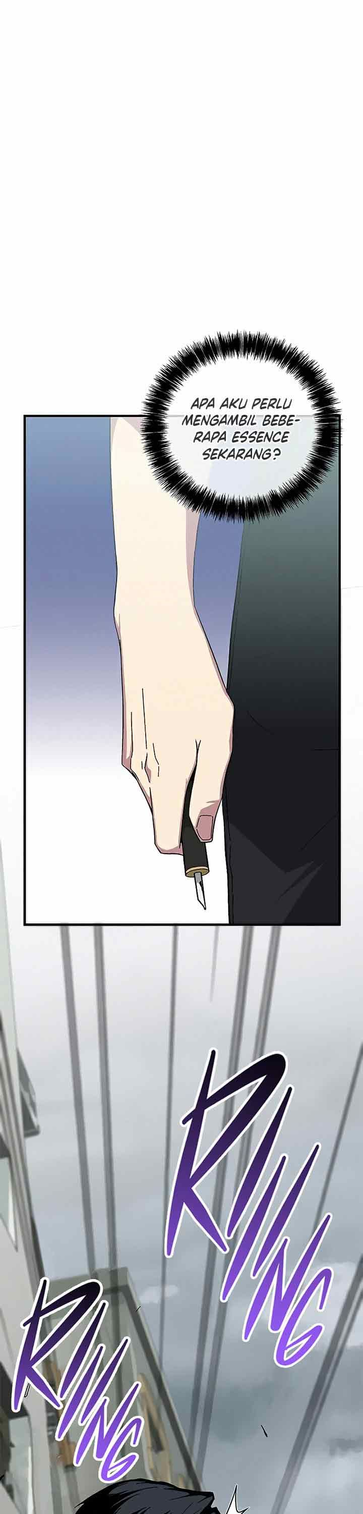 The Earth Savior Selection Chapter 14 Gambar 18