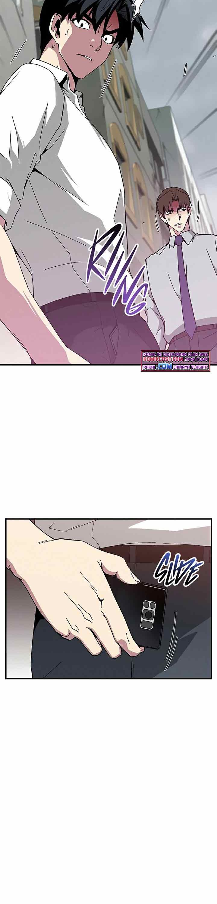 The Earth Savior Selection Chapter 14 Gambar 19