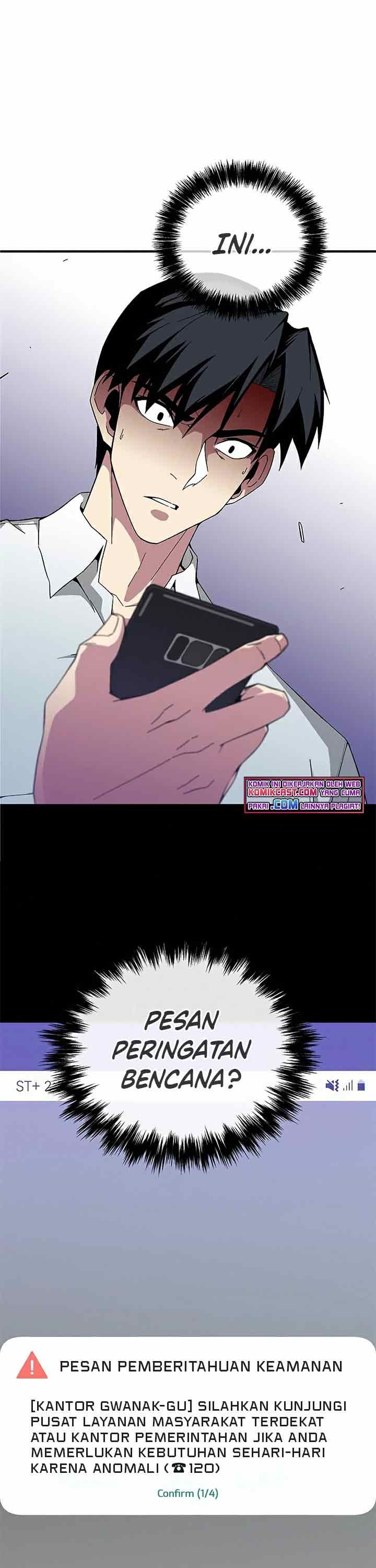 The Earth Savior Selection Chapter 14 Gambar 20