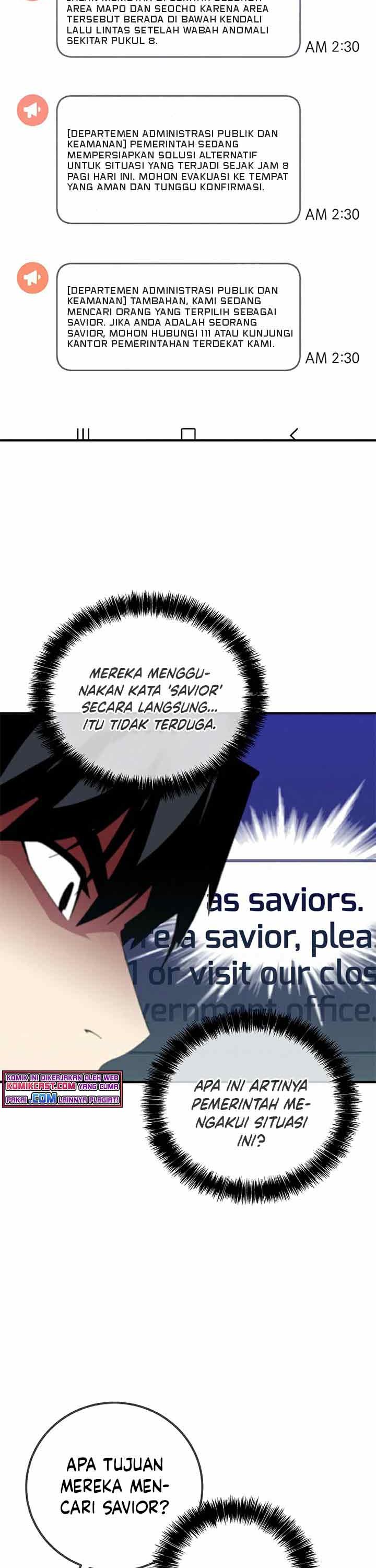 The Earth Savior Selection Chapter 14 Gambar 23