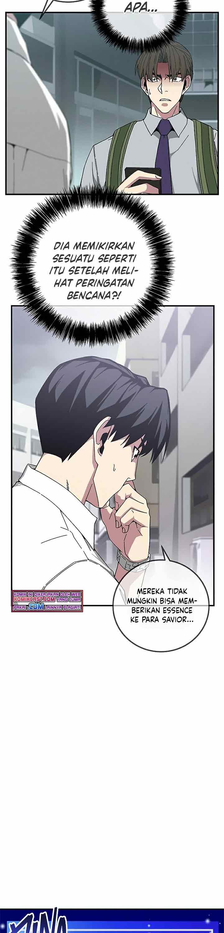 The Earth Savior Selection Chapter 14 Gambar 24