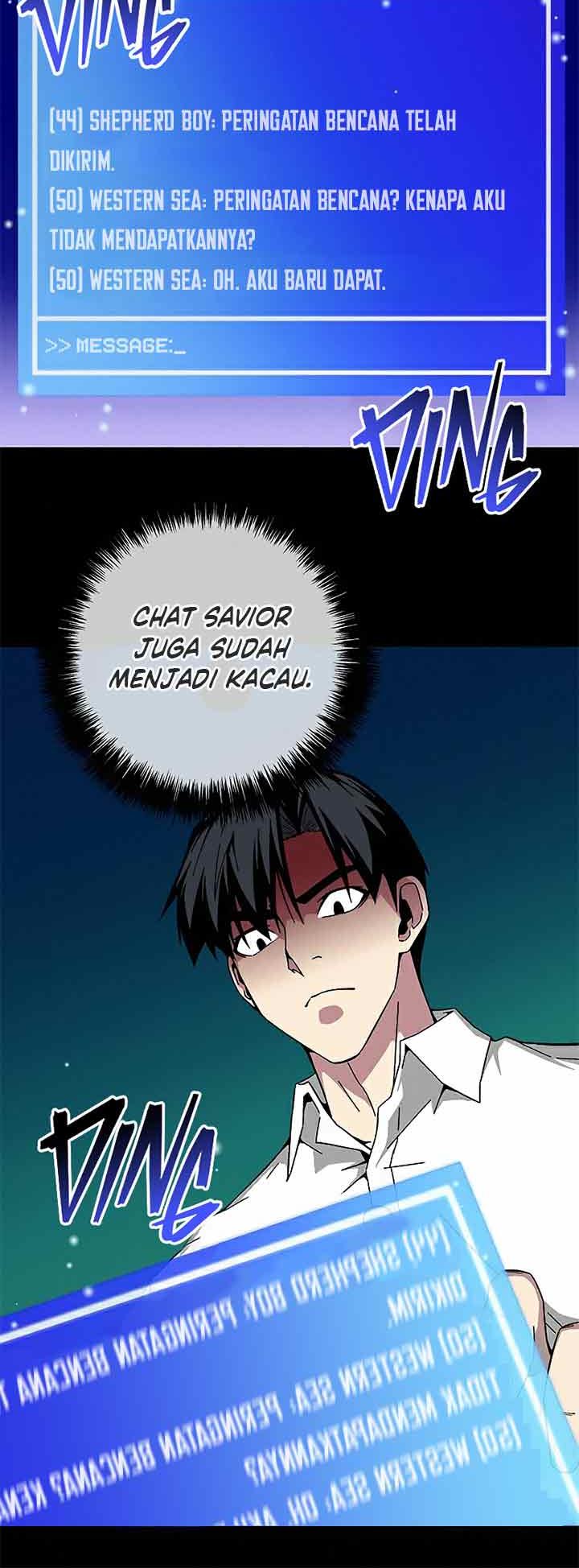 The Earth Savior Selection Chapter 14 Gambar 25