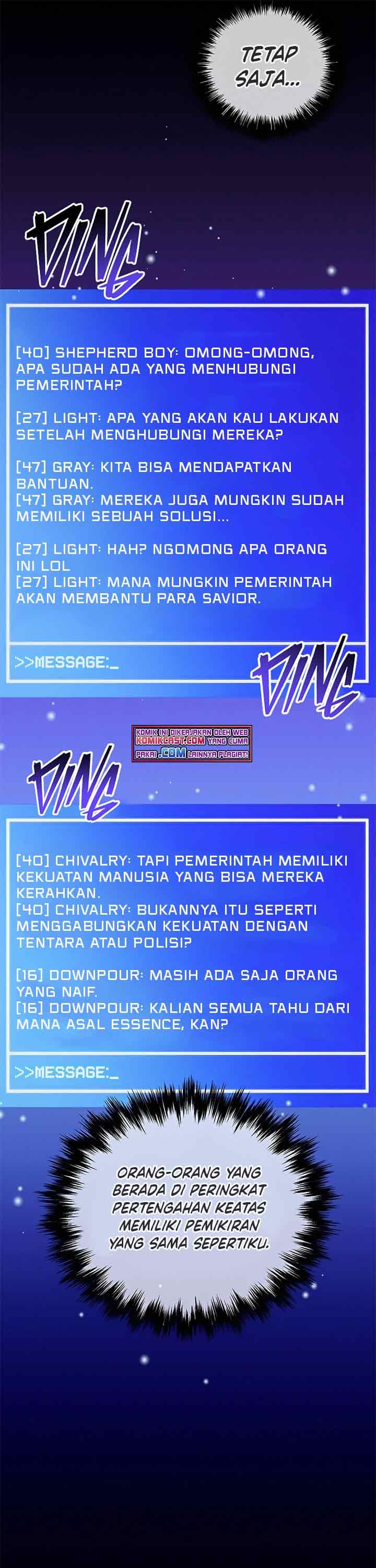 The Earth Savior Selection Chapter 14 Gambar 26