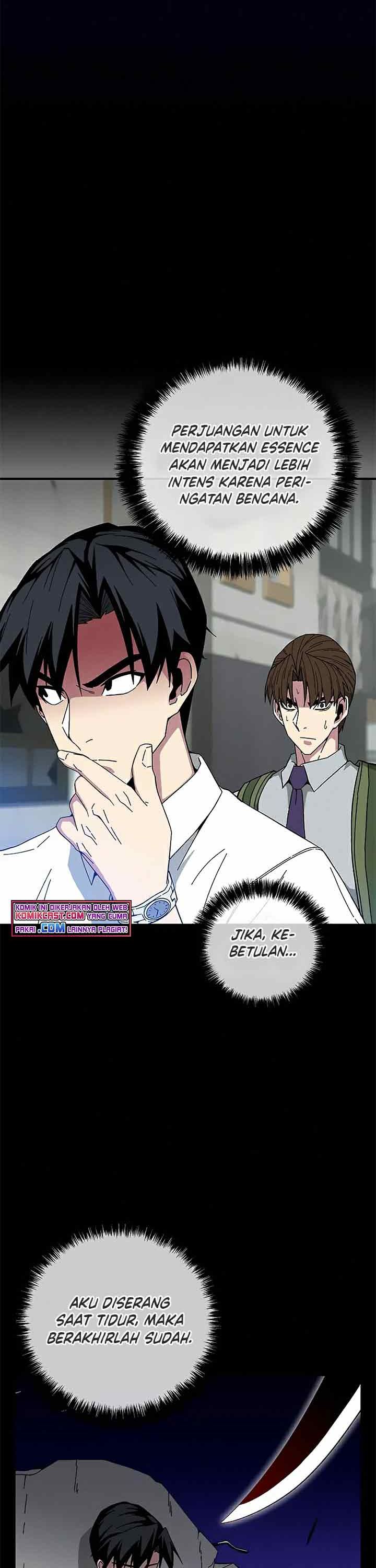 The Earth Savior Selection Chapter 14 Gambar 27