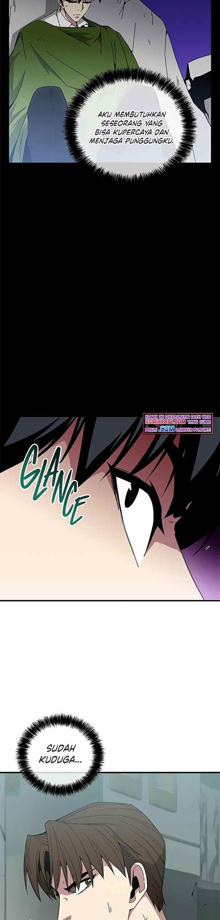 The Earth Savior Selection Chapter 14 Gambar 28