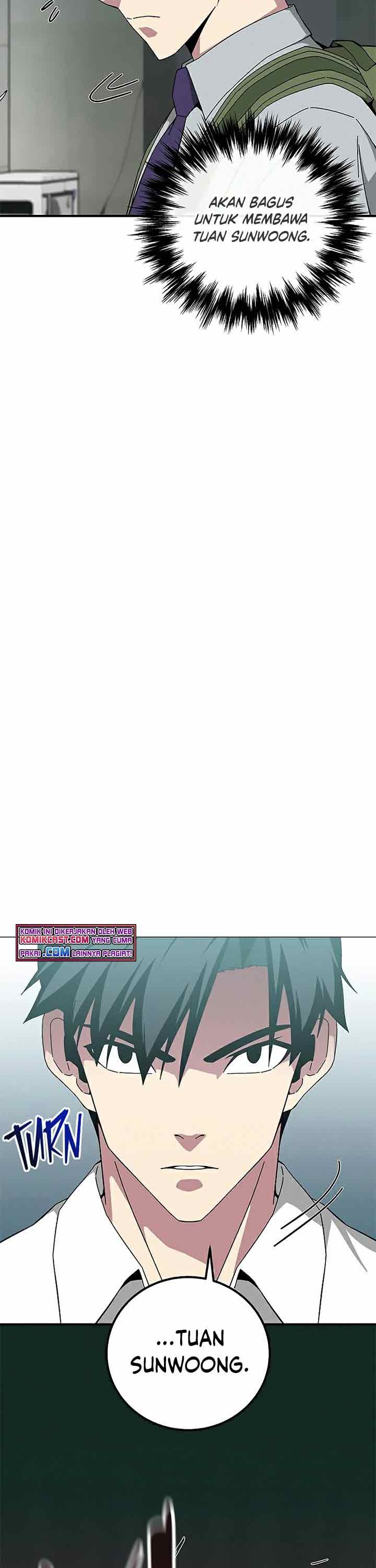 The Earth Savior Selection Chapter 14 Gambar 29