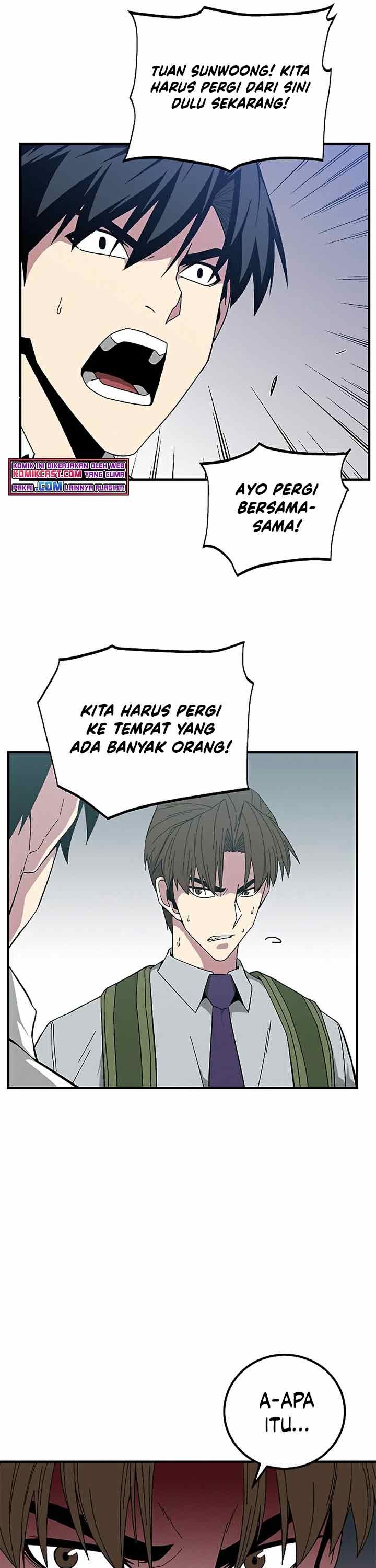 The Earth Savior Selection Chapter 14 Gambar 34