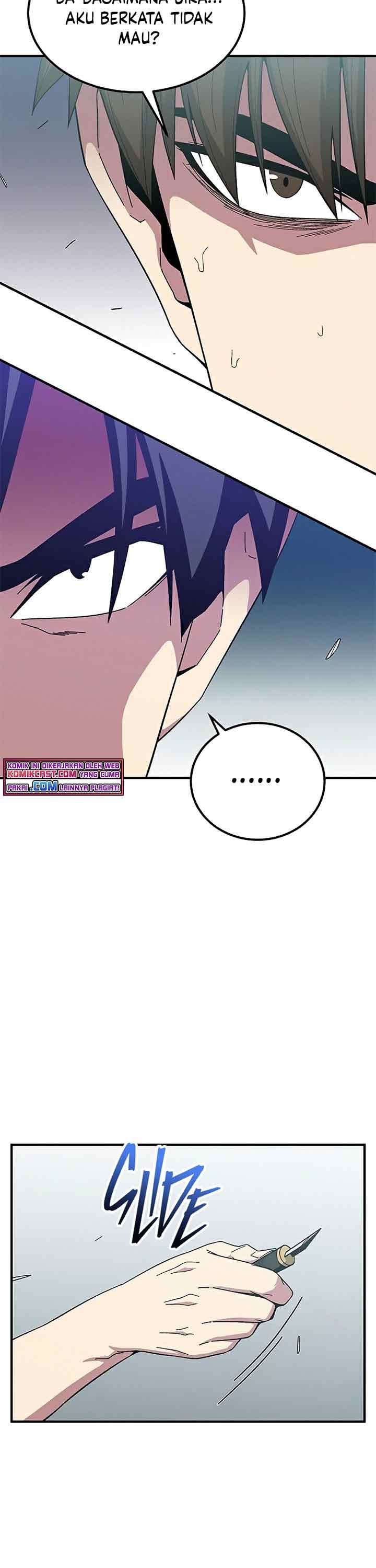 The Earth Savior Selection Chapter 14 Gambar 36