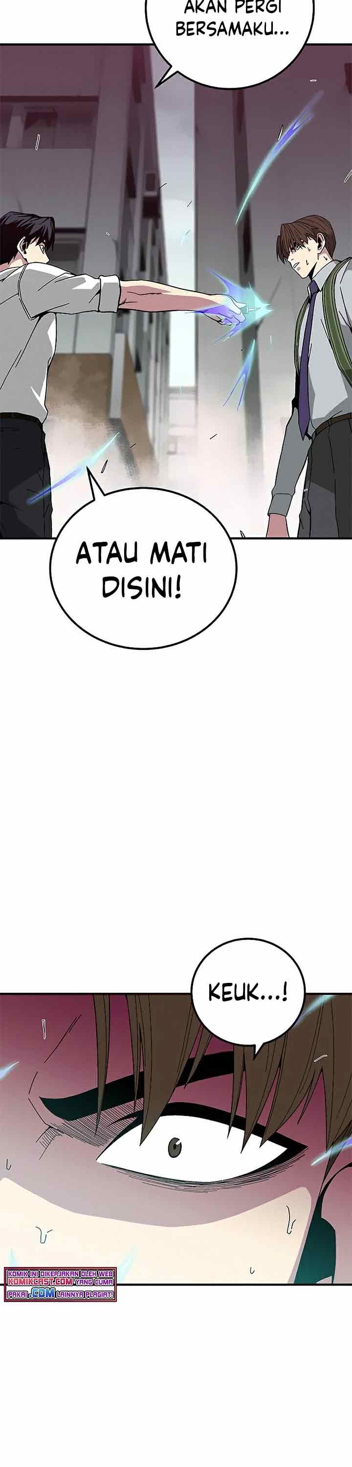 The Earth Savior Selection Chapter 14 Gambar 38