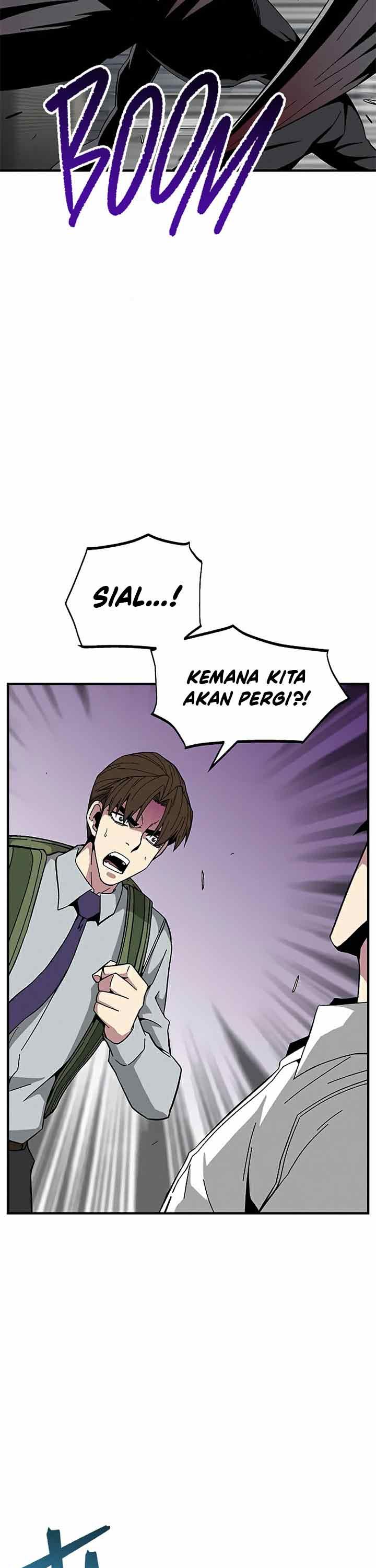 The Earth Savior Selection Chapter 14 Gambar 40