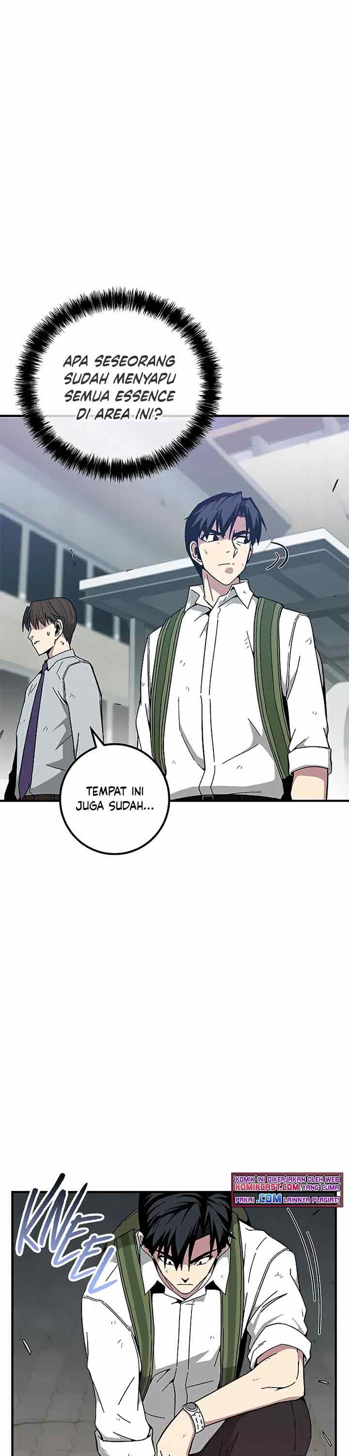 The Earth Savior Selection Chapter 14 Gambar 46