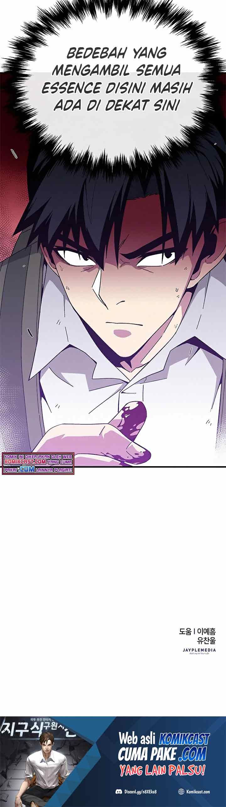 The Earth Savior Selection Chapter 14 Gambar 48