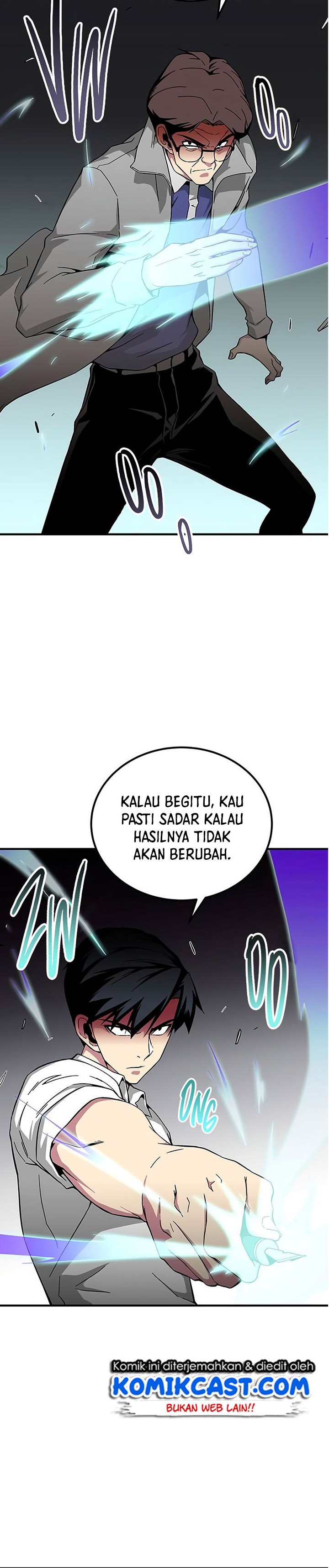 The Earth Savior Selection Chapter 19 Gambar 4
