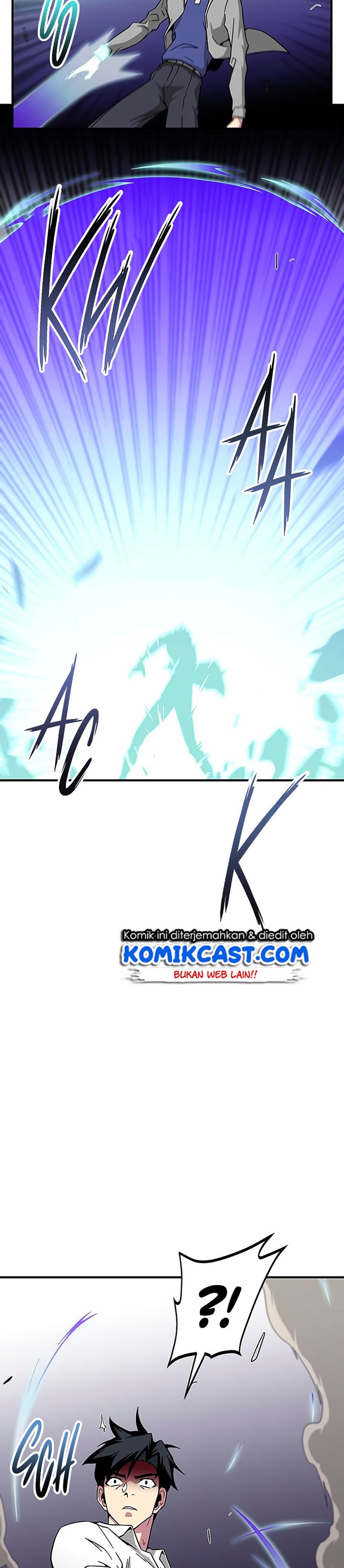 The Earth Savior Selection Chapter 19 Gambar 6