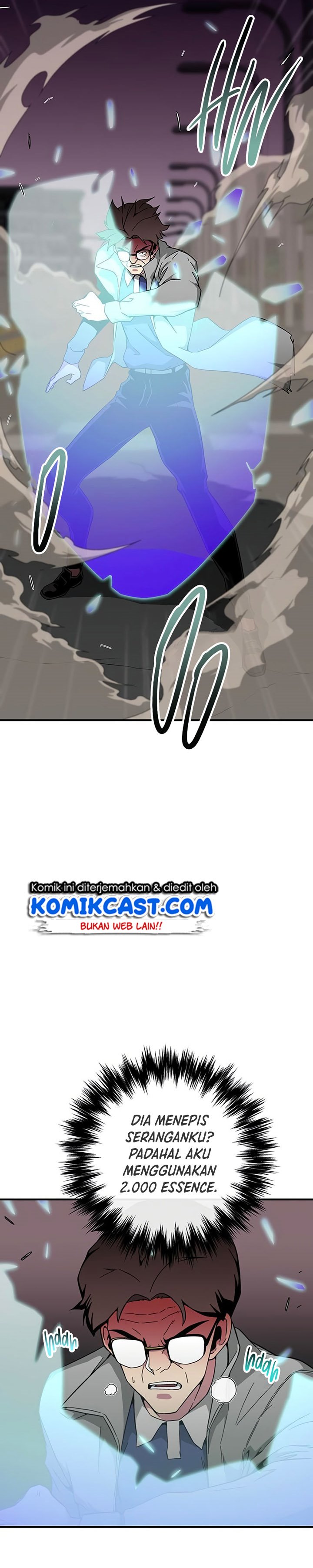 The Earth Savior Selection Chapter 19 Gambar 8