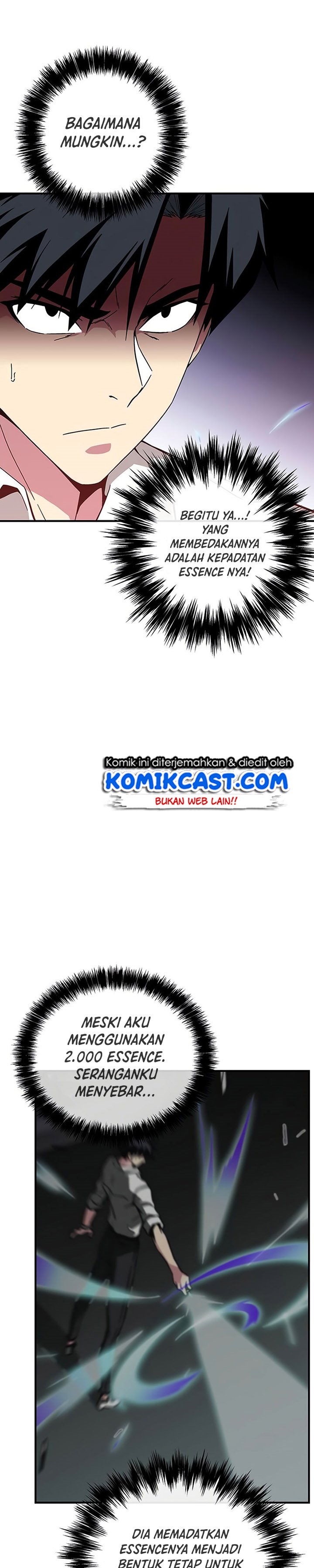 The Earth Savior Selection Chapter 19 Gambar 9