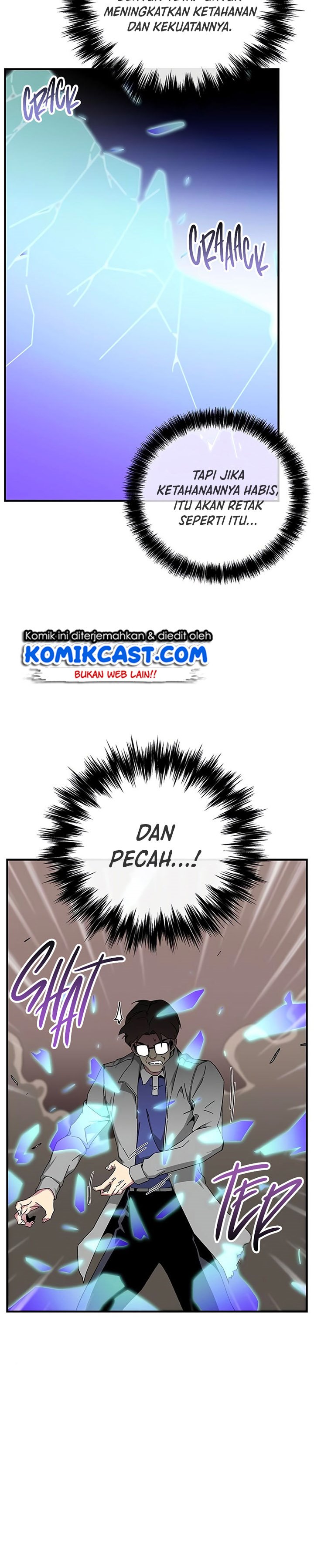 The Earth Savior Selection Chapter 19 Gambar 10