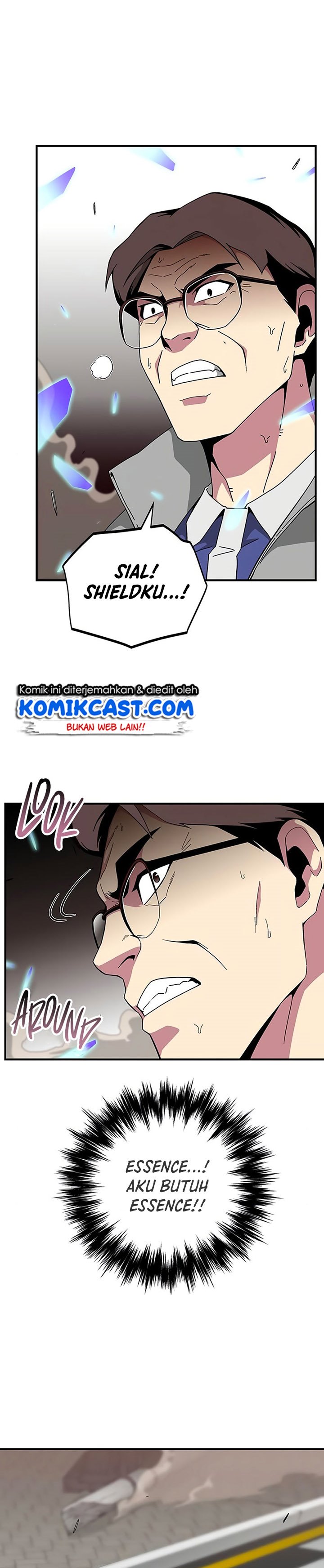 The Earth Savior Selection Chapter 19 Gambar 11