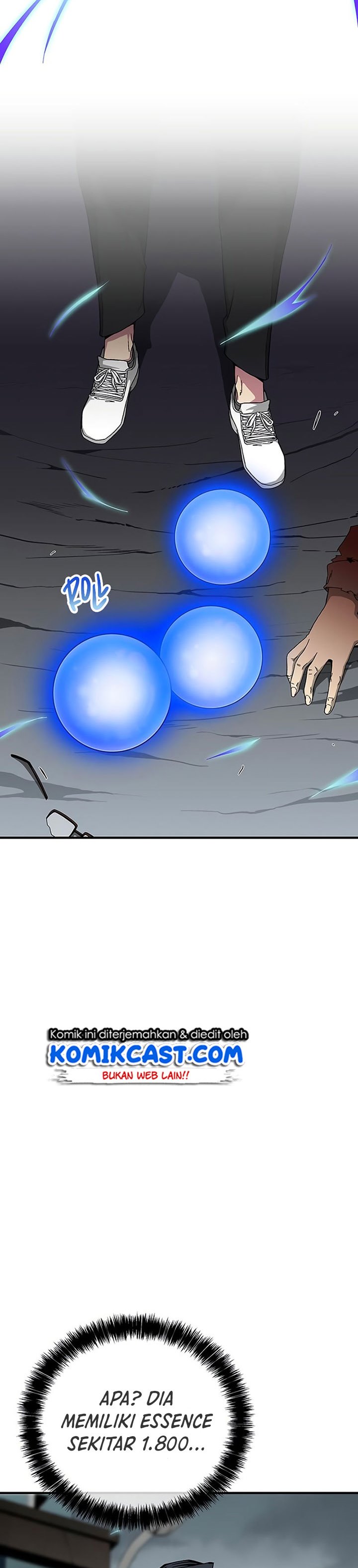 The Earth Savior Selection Chapter 19 Gambar 15